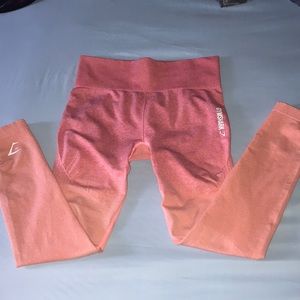 Gymshark Ombre Seamless Legging